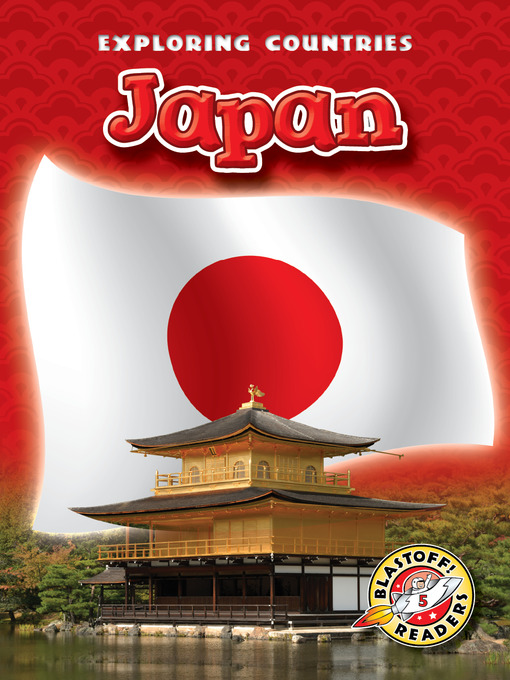 Title details for Japan by Colleen Sexton - Available